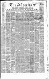 Airdrie & Coatbridge Advertiser Saturday 29 April 1871 Page 1