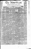 Airdrie & Coatbridge Advertiser Saturday 13 May 1871 Page 1