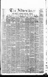 Airdrie & Coatbridge Advertiser Saturday 20 May 1871 Page 1