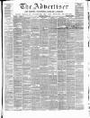 Airdrie & Coatbridge Advertiser Saturday 10 June 1871 Page 1