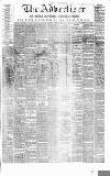 Airdrie & Coatbridge Advertiser Saturday 24 June 1871 Page 1
