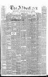 Airdrie & Coatbridge Advertiser Saturday 15 July 1871 Page 1