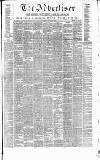 Airdrie & Coatbridge Advertiser Saturday 12 August 1871 Page 1