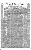 Airdrie & Coatbridge Advertiser Saturday 09 September 1871 Page 1
