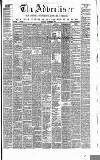 Airdrie & Coatbridge Advertiser Saturday 16 September 1871 Page 1