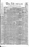 Airdrie & Coatbridge Advertiser Saturday 28 October 1871 Page 1