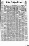 Airdrie & Coatbridge Advertiser Saturday 25 November 1871 Page 1