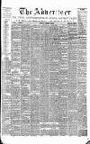 Airdrie & Coatbridge Advertiser Saturday 16 December 1871 Page 1