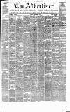 Airdrie & Coatbridge Advertiser Saturday 23 December 1871 Page 1