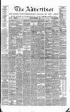 Airdrie & Coatbridge Advertiser Saturday 30 December 1871 Page 1