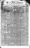 Airdrie & Coatbridge Advertiser Saturday 06 January 1872 Page 1