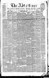 Airdrie & Coatbridge Advertiser Saturday 13 January 1872 Page 1