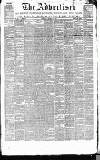 Airdrie & Coatbridge Advertiser Saturday 20 January 1872 Page 1