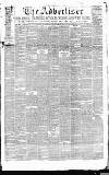 Airdrie & Coatbridge Advertiser Saturday 03 February 1872 Page 1