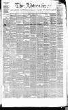 Airdrie & Coatbridge Advertiser Saturday 10 February 1872 Page 1