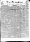 Airdrie & Coatbridge Advertiser Saturday 24 February 1872 Page 1