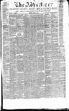 Airdrie & Coatbridge Advertiser Saturday 16 March 1872 Page 1