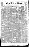 Airdrie & Coatbridge Advertiser Saturday 23 March 1872 Page 1