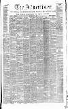 Airdrie & Coatbridge Advertiser Saturday 06 April 1872 Page 1