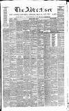 Airdrie & Coatbridge Advertiser Saturday 20 April 1872 Page 1