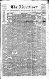 Airdrie & Coatbridge Advertiser Saturday 27 April 1872 Page 1