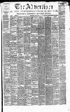 Airdrie & Coatbridge Advertiser Saturday 04 May 1872 Page 1