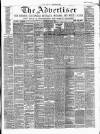 Airdrie & Coatbridge Advertiser Saturday 11 May 1872 Page 1