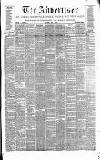 Airdrie & Coatbridge Advertiser Saturday 18 May 1872 Page 1