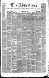 Airdrie & Coatbridge Advertiser Saturday 15 June 1872 Page 1