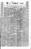 Airdrie & Coatbridge Advertiser Saturday 29 June 1872 Page 1