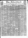 Airdrie & Coatbridge Advertiser Saturday 06 July 1872 Page 1