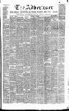 Airdrie & Coatbridge Advertiser Saturday 20 July 1872 Page 1