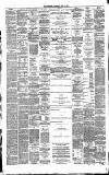 Airdrie & Coatbridge Advertiser Saturday 20 July 1872 Page 4
