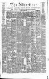 Airdrie & Coatbridge Advertiser Saturday 31 August 1872 Page 1