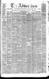 Airdrie & Coatbridge Advertiser Saturday 05 October 1872 Page 1