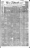 Airdrie & Coatbridge Advertiser Saturday 17 January 1874 Page 1