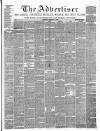 Airdrie & Coatbridge Advertiser Saturday 14 February 1874 Page 1