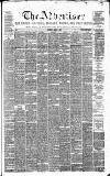 Airdrie & Coatbridge Advertiser Saturday 07 March 1874 Page 1