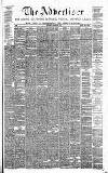Airdrie & Coatbridge Advertiser Saturday 14 March 1874 Page 1