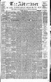 Airdrie & Coatbridge Advertiser Saturday 11 April 1874 Page 1
