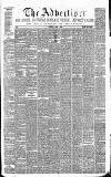 Airdrie & Coatbridge Advertiser Saturday 11 July 1874 Page 1