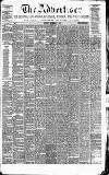 Airdrie & Coatbridge Advertiser Saturday 12 September 1874 Page 1