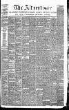 Airdrie & Coatbridge Advertiser Saturday 19 September 1874 Page 1