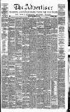 Airdrie & Coatbridge Advertiser Saturday 26 September 1874 Page 1