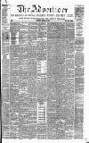 Airdrie & Coatbridge Advertiser Saturday 10 October 1874 Page 1