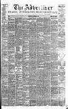 Airdrie & Coatbridge Advertiser Saturday 31 October 1874 Page 1