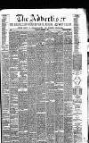 Airdrie & Coatbridge Advertiser Saturday 05 December 1874 Page 1