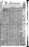 Airdrie & Coatbridge Advertiser Saturday 12 December 1874 Page 1