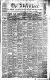 Airdrie & Coatbridge Advertiser Saturday 01 January 1876 Page 1