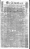 Airdrie & Coatbridge Advertiser Saturday 08 January 1876 Page 1